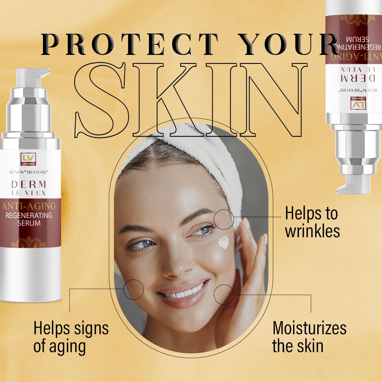 Derm Le Veux, Derm La Veux, Derm Le Veu,...
