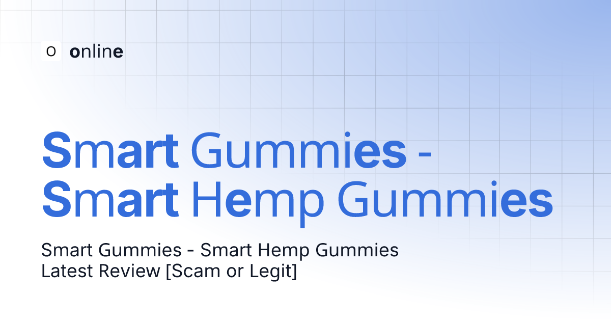 hsmartgummies.gitbook.io
