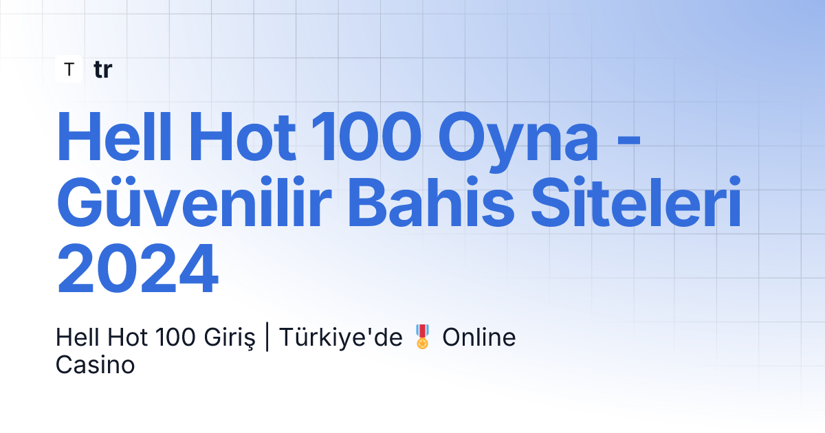hellhot100tr.gitbook.io