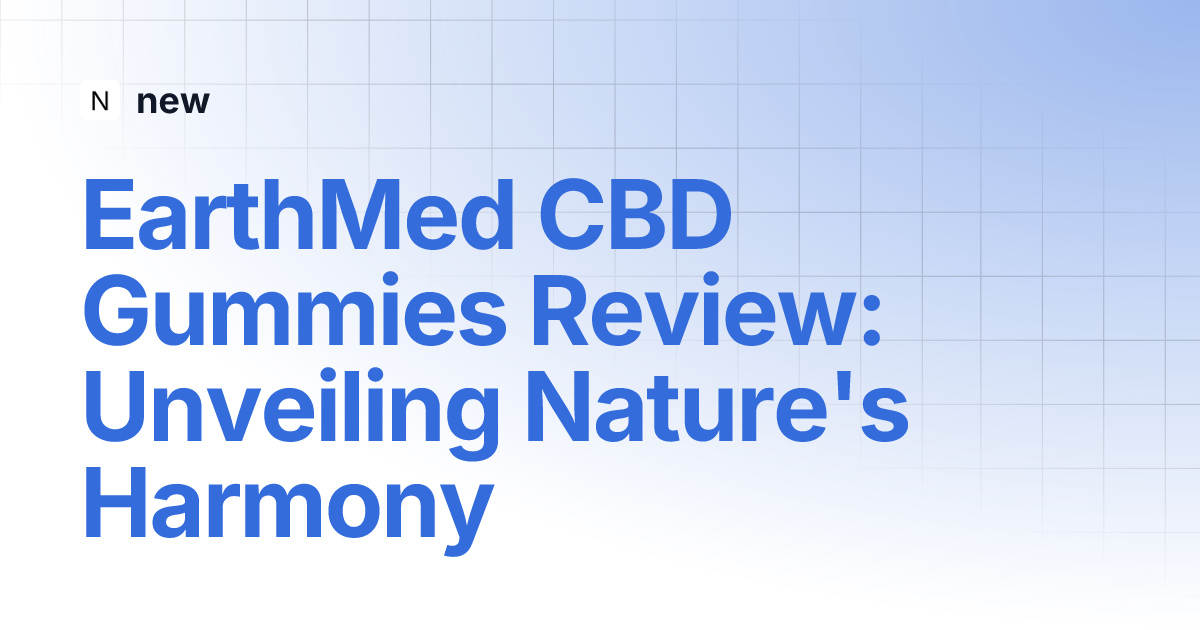 earthmedcbdgummies.gitbook.io