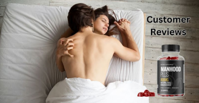 Manhood Plus Gummies Reviews Trustpilot — Manhood Plus Gummies ...