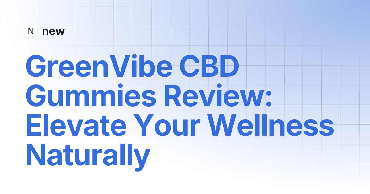 greenvibecbds.gitbook.io