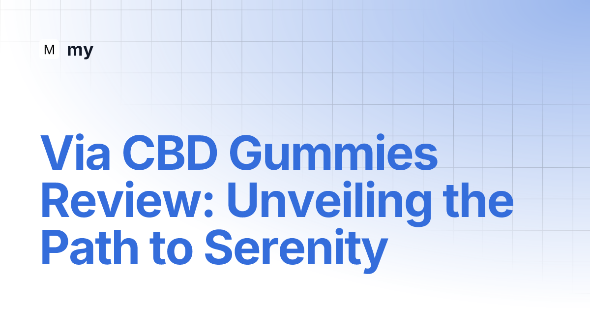 viacbdgummies.gitbook.io